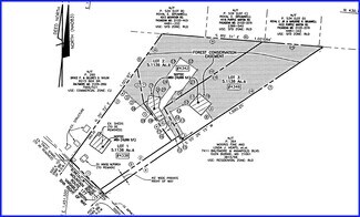 Pasadena, MD Commercial Land - 4338 Mountain Rd