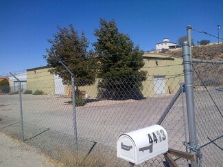 Yucca Valley, CA Industrial - 4413 Old Woman Springs Rd