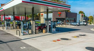 La Porte, IN Convenience Store - 201 Pine Lake Ave