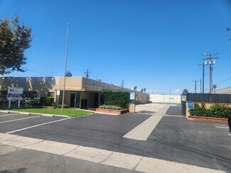 Santa Ana, CA Industrial - 1225 Wakeham Ave