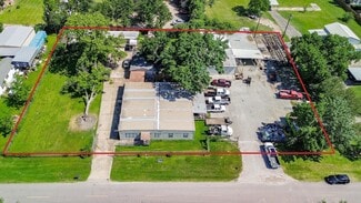 Houston, TX Light Manufacturing - 815 Corvette Ln