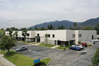 Monrovia, CA Flex - 417-429 E Huntington Dr