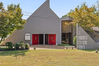Chattanooga, TN Churches - 4300 James Ln