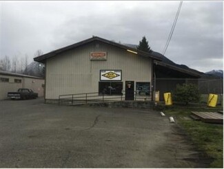 North Bend, WA Retail - 1204 Bendigo Blvd N