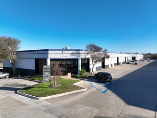 San Antonio, TX Industrial - 12700-12730 O'Connor Rd