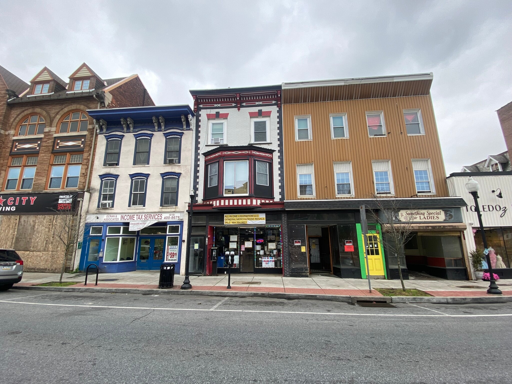 126 E Lincoln Hwy, Coatesville, PA for Sale