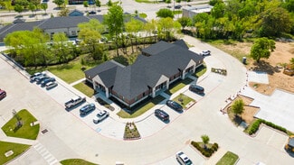 Colleyville, TX Office/Medical - 6408-6500 Colleyville Blvd