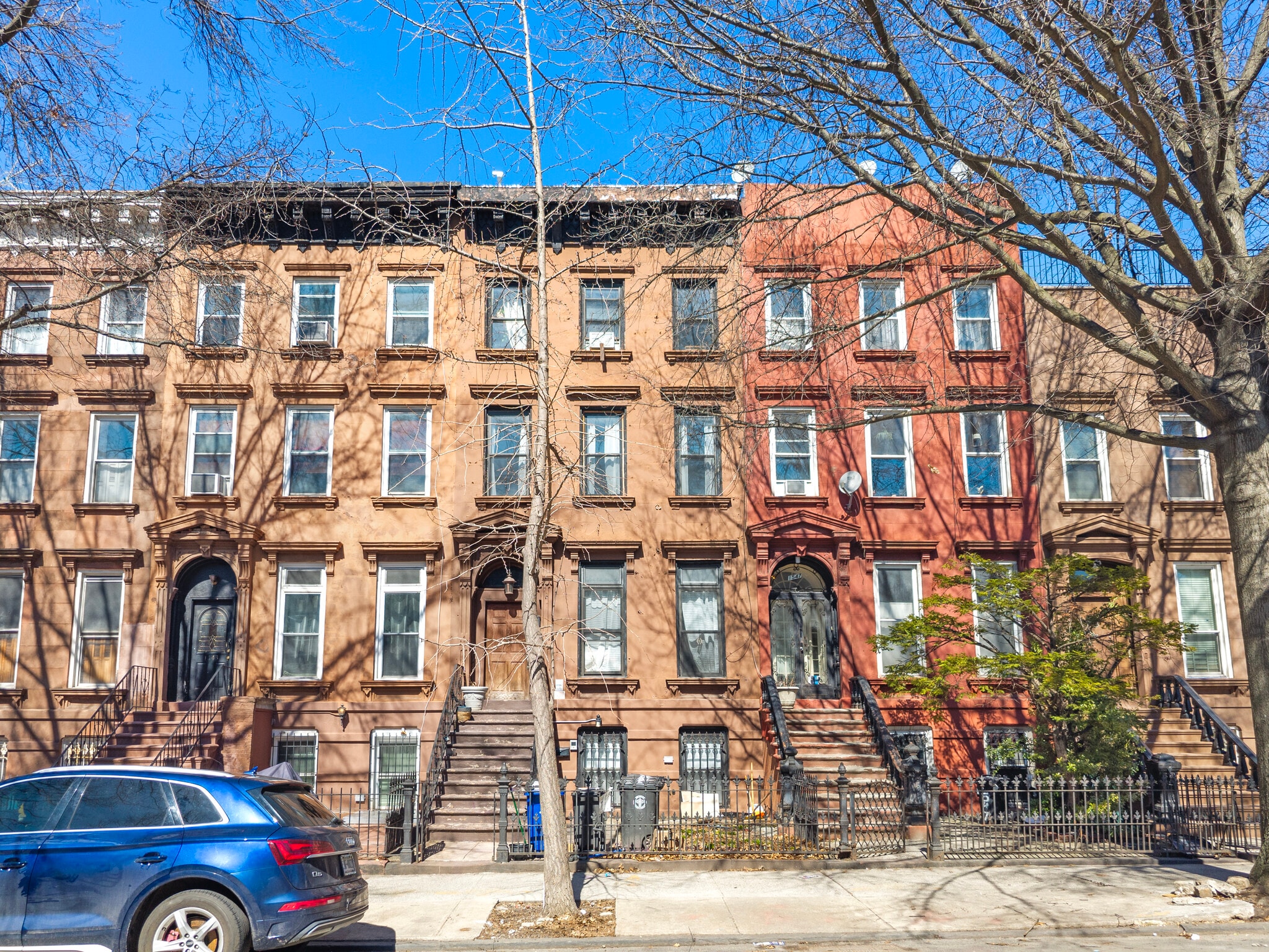 1545 Pacific St, Brooklyn, NY for Sale