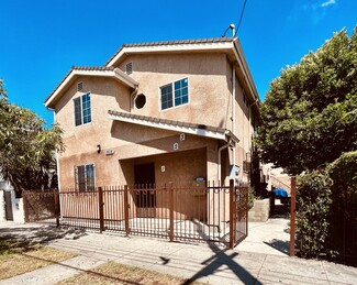 Los Angeles, CA Apartments - 6616 S Figueroa St