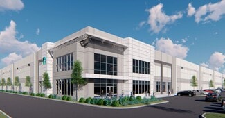 Lockport, IL Industrial - 5 Prologis Park 355