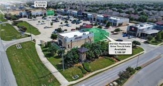 Leander, TX Retail - 15609 Ronald Reagan Blvd Leander, TX Retail - 15609 Ronald Reagan Blvd
