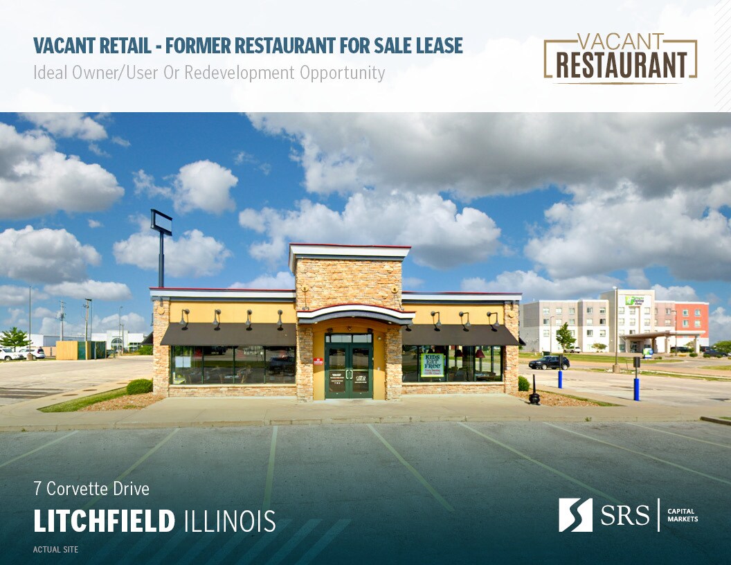 7 Corvette Dr, Litchfield, IL for Sale