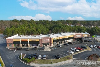 Atlanta, GA Retail - 5456 W Fayetteville Rd Atlanta, GA Retail - 5456 W Fayetteville Rd