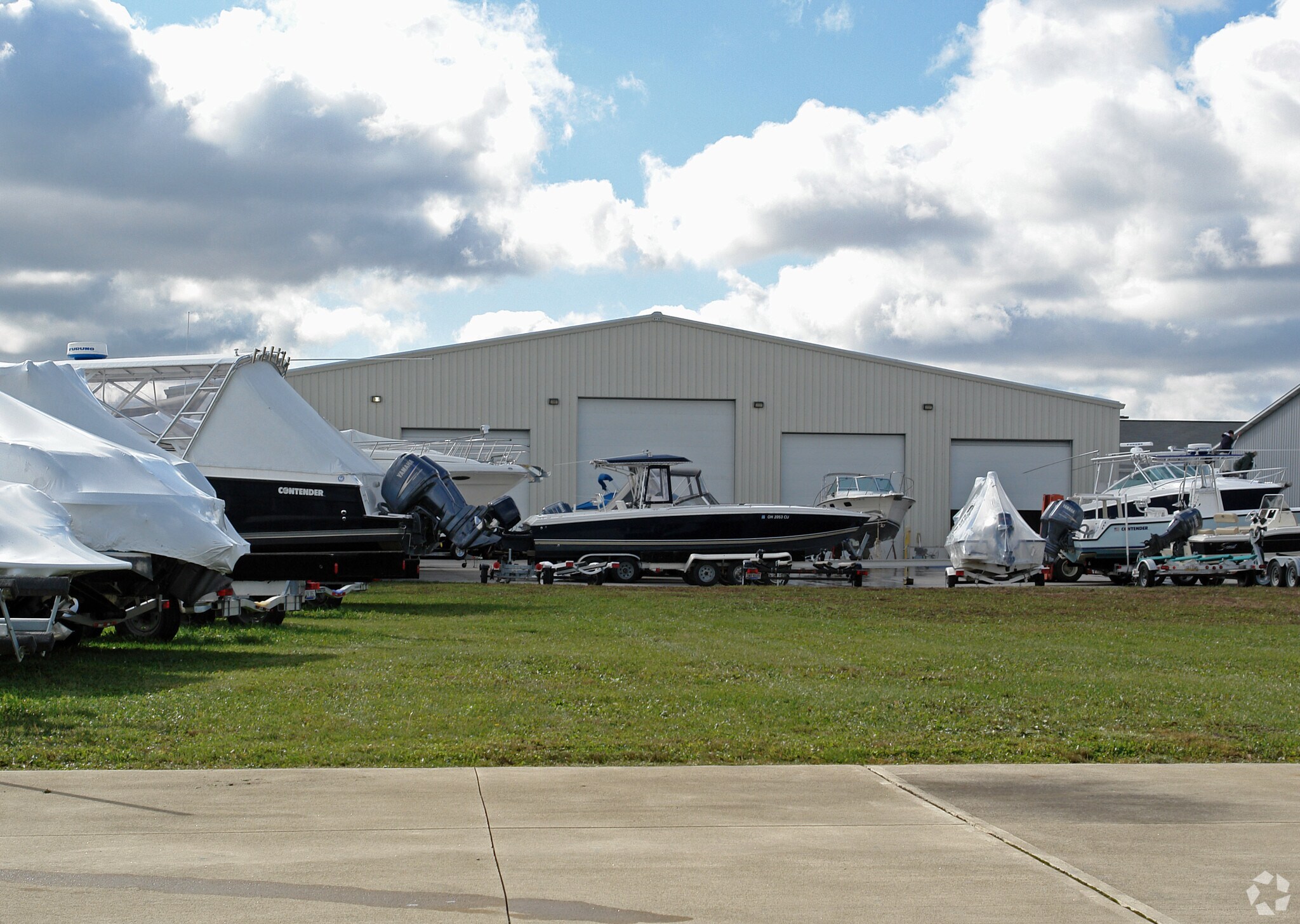 1611 Sawmill Pky Huron, OH 44839 Industrial Property for Sale on