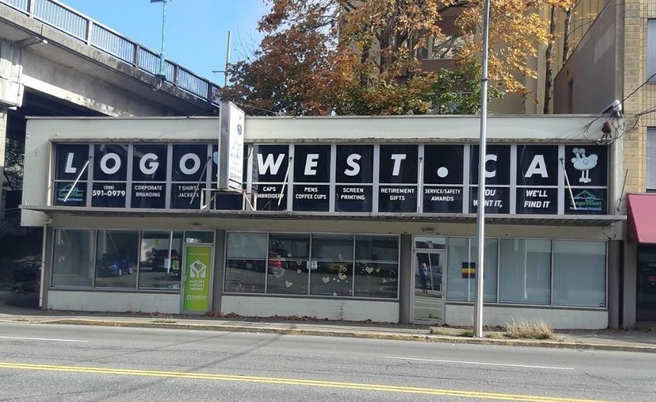 300 Terminal Av, Nanaimo, BC for Sale