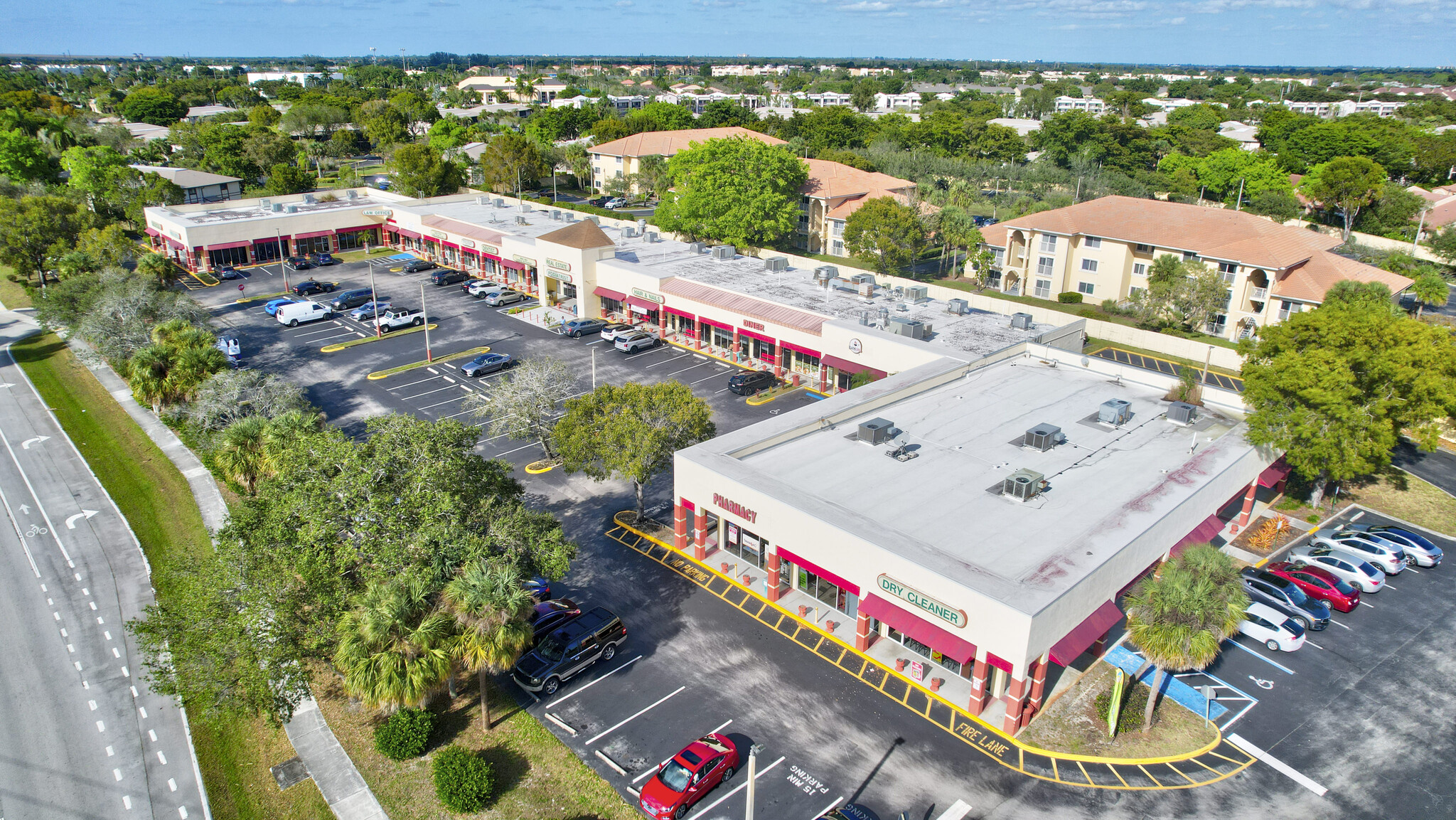 7118-7170 Nob Hill Rd, Tamarac, FL for Rent