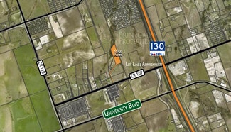 Hutto, TX Commercial - 130 Woody Way