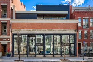 Chicago, IL Storefront Retail/Residential - 1219 W Madison St Chicago, IL Storefront Retail/Residential - 1219 W Madison St