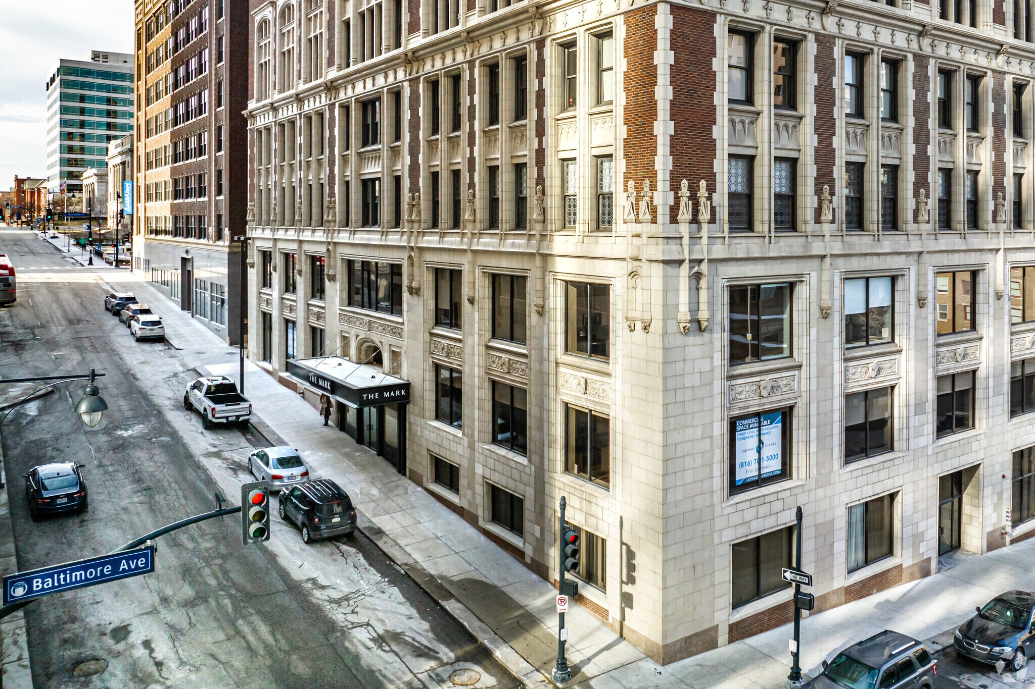 106 W 11th St, Kansas City, MO for Rent