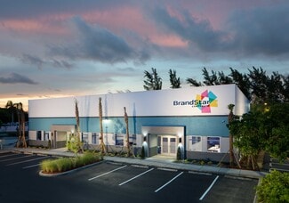 Pompano Beach, FL Flex - 3850 N Powerline Rd