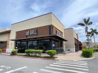 Kapolei, HI Retail - 4450 Kapolei Pky