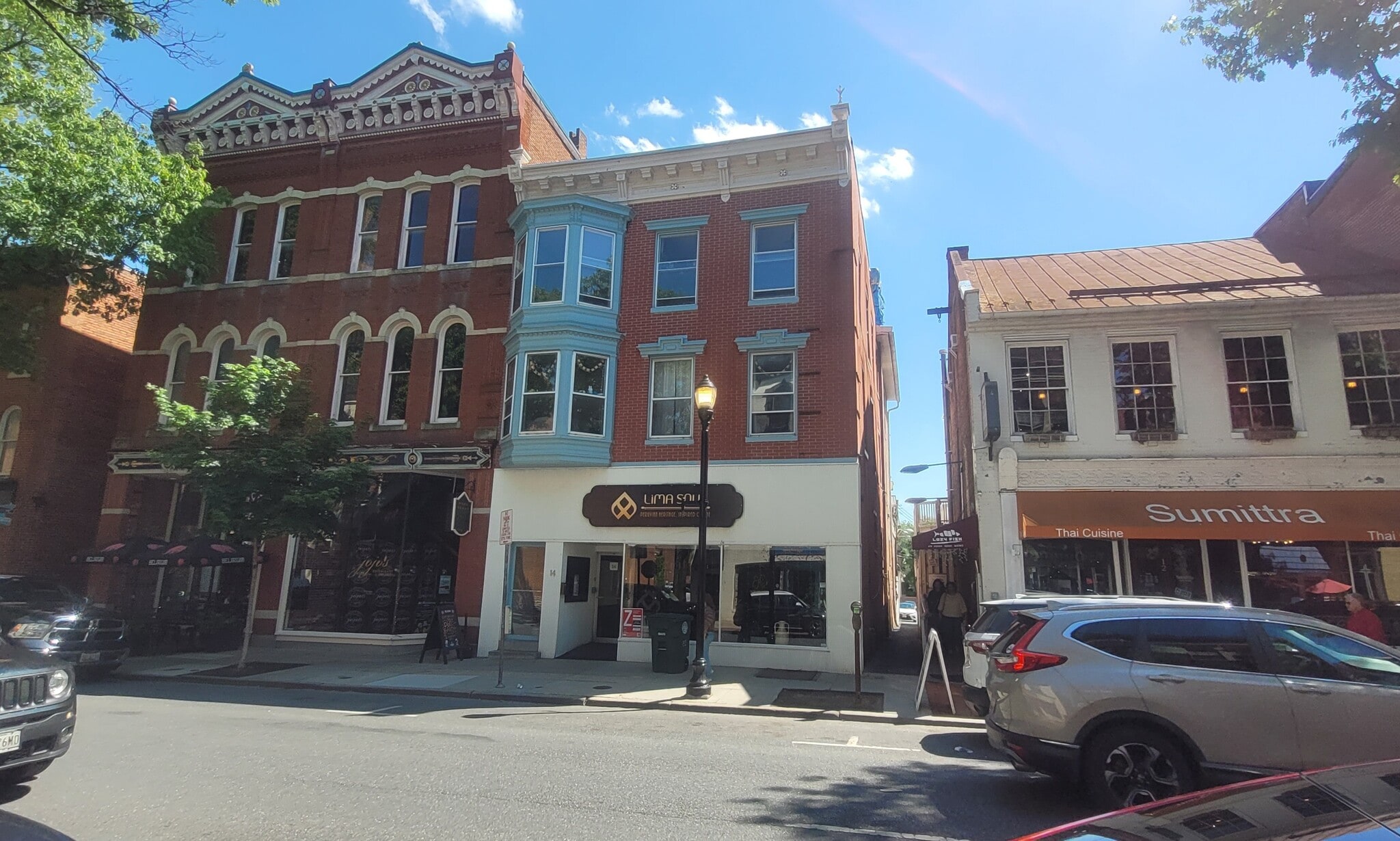 14 E Patrick St, Frederick, MD for Sale