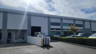 City of Industry, CA Industrial - 19945-19977 Harrison Ave