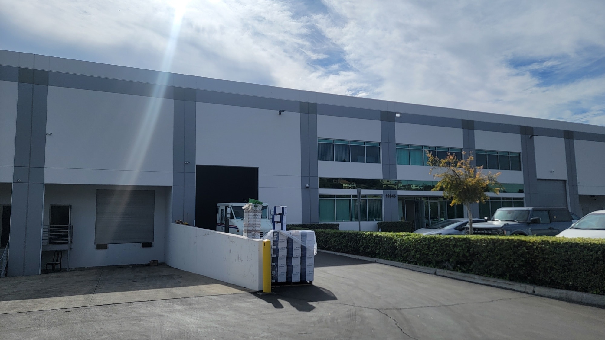 19945-19977 Harrison Ave, City of Industry, CA for Rent