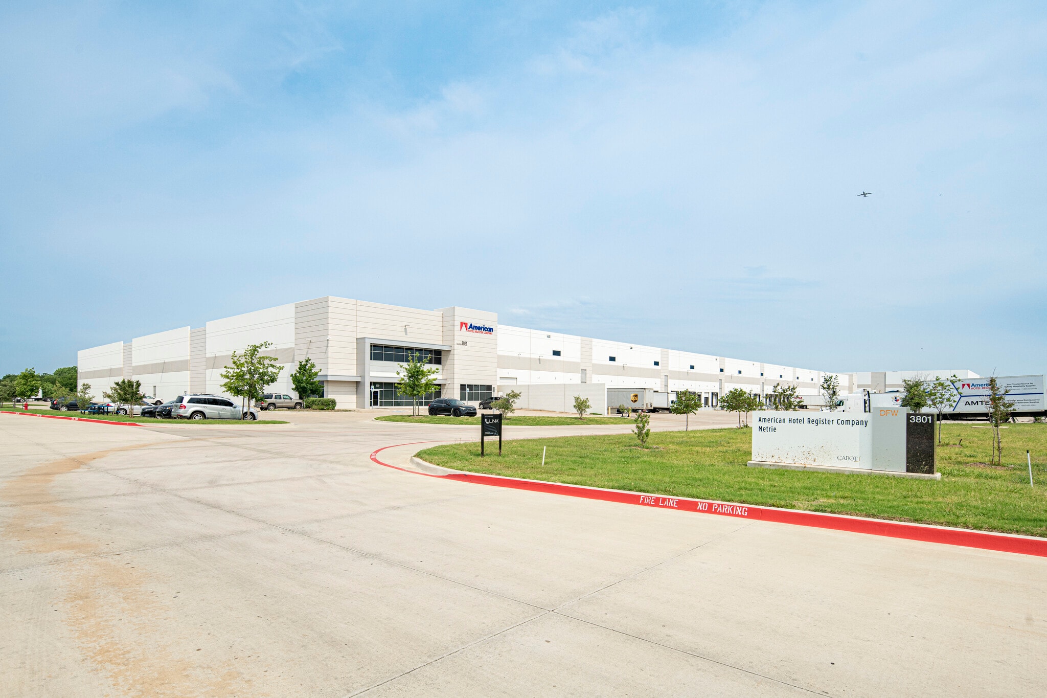 3801 S 20th Ave, Dfw Airport, TX for Rent