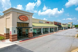 Mcdonough, GA Retail - 2142-2182 Highway 20 W