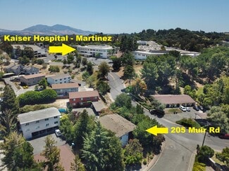 Martinez, CA Apartments - 205 Muir Rd Martinez, CA Apartments - 205 Muir Rd