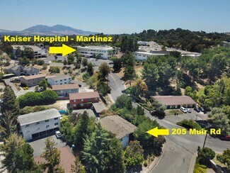 Martinez, CA undefined - 205 Muir Rd