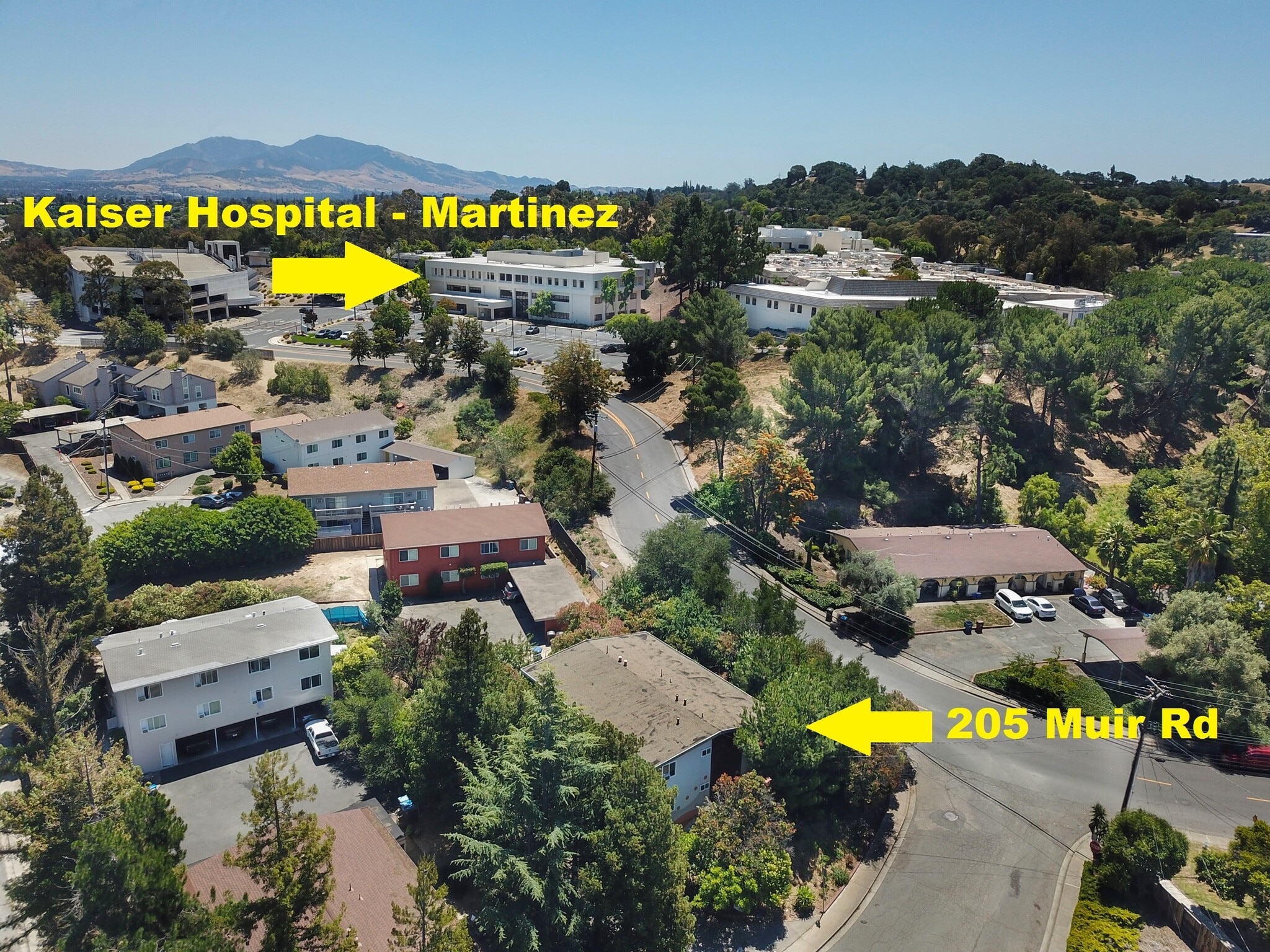 205 Muir Rd, Martinez, CA for Sale