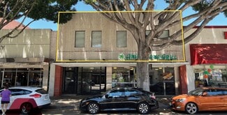 Pasadena, CA Office/Retail - 925-927 E Colorado Blvd