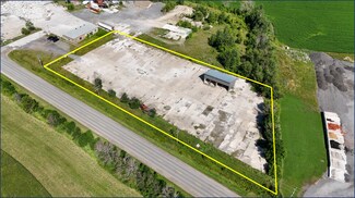 Arnprior, ON Commercial Land - 482 Russett Dr
