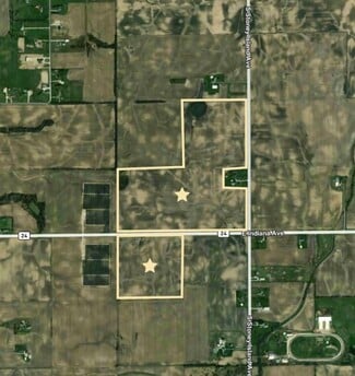 Beecher, IL Industrial - E Indiana Ave & S Stoney Island Ave