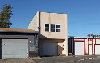 Sacramento, CA Retail - 2464 Marconi Ave