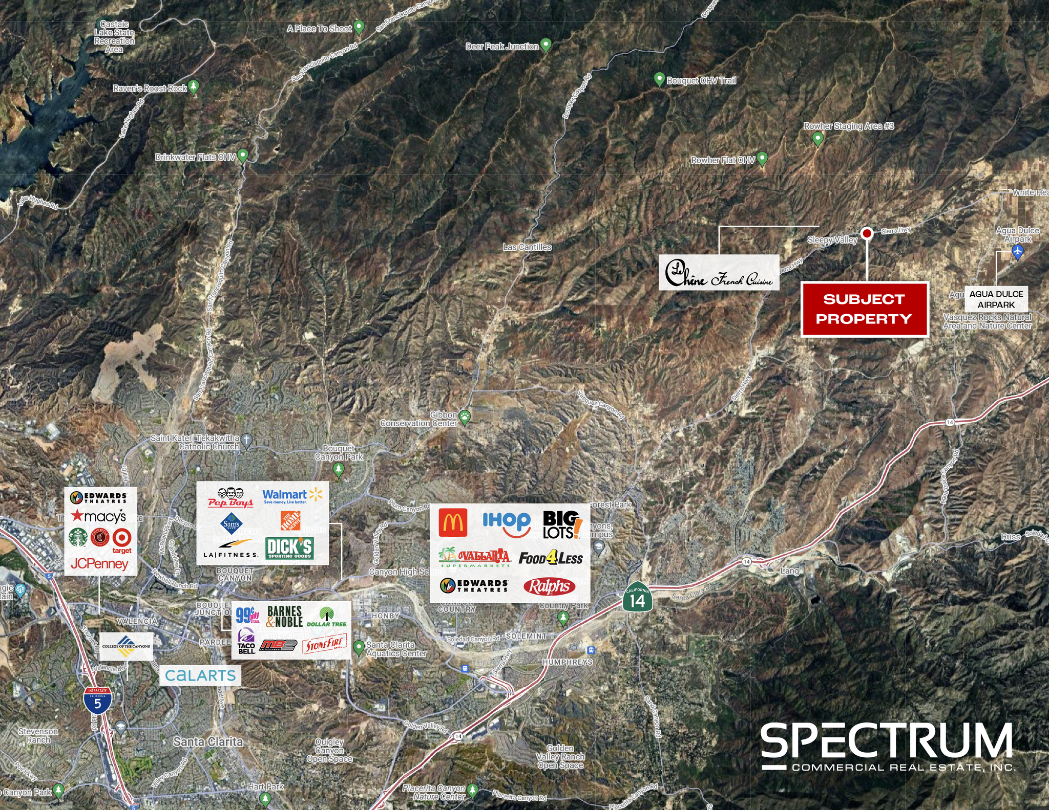 VAC Sierra Hwy, Santa Clarita, CA for Sale