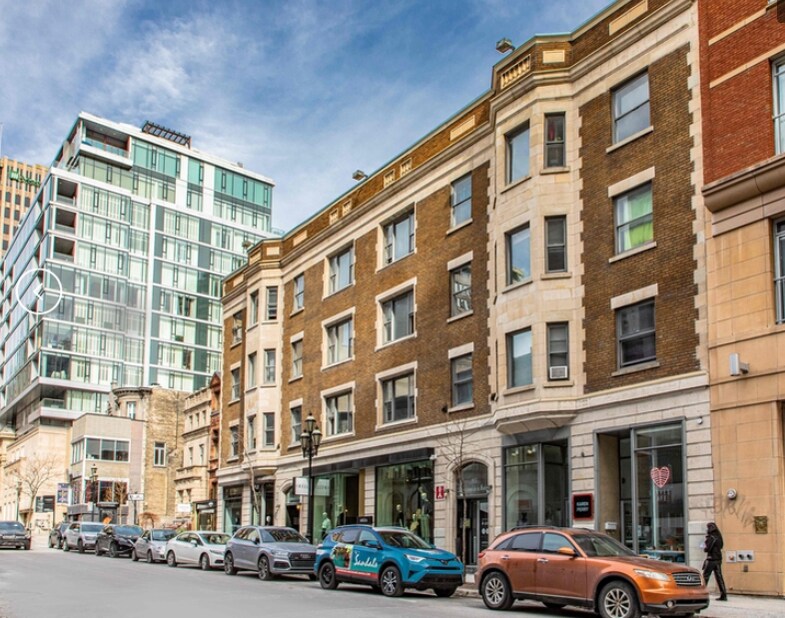 2055-2075 Rue De La Montagne, Montréal, QC for Rent