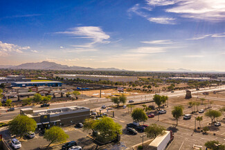 Chandler, AZ Industrial Land - Arizona Ave And Riggs Rd