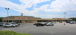 Mastic, NY Retail - 1600-1718 Montauk Hwy