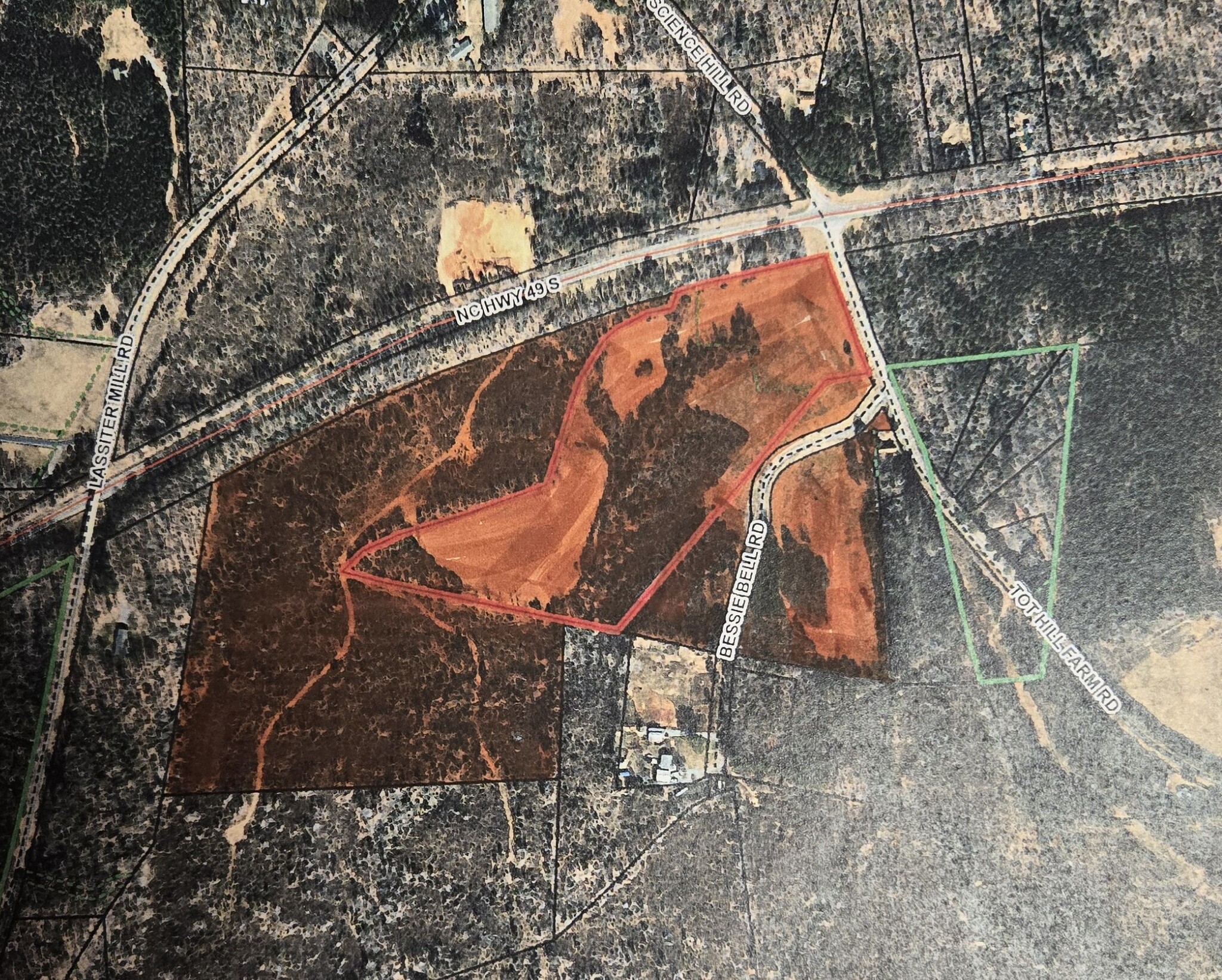 0 NC Highway 49 South, Asheboro, NC for Sale