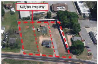 Anderson, SC Commercial - 211 W Shockley Ferry Rd