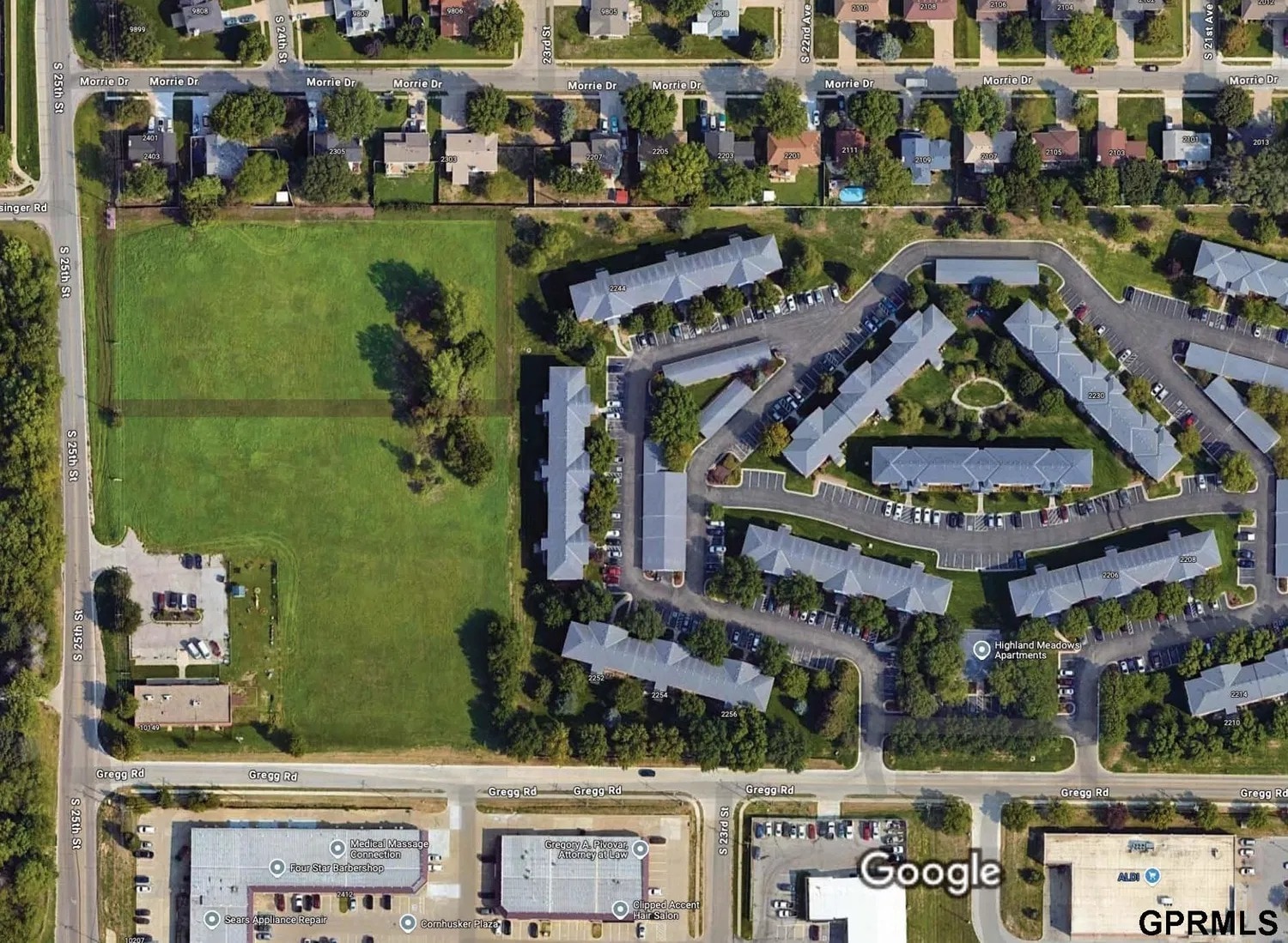 10131-10133 S 25th St, Bellevue, NE for Sale