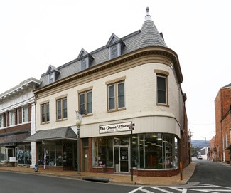 Front Royal, VA Office/Retail - 201 E Main St