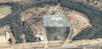 Defuniak Springs, FL Commercial Land - 37 Edgewood Cir