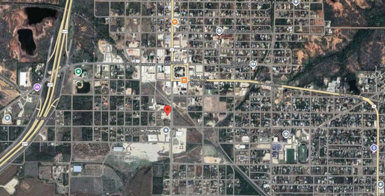 412 Swenson Street, Stamford, TX for Sale