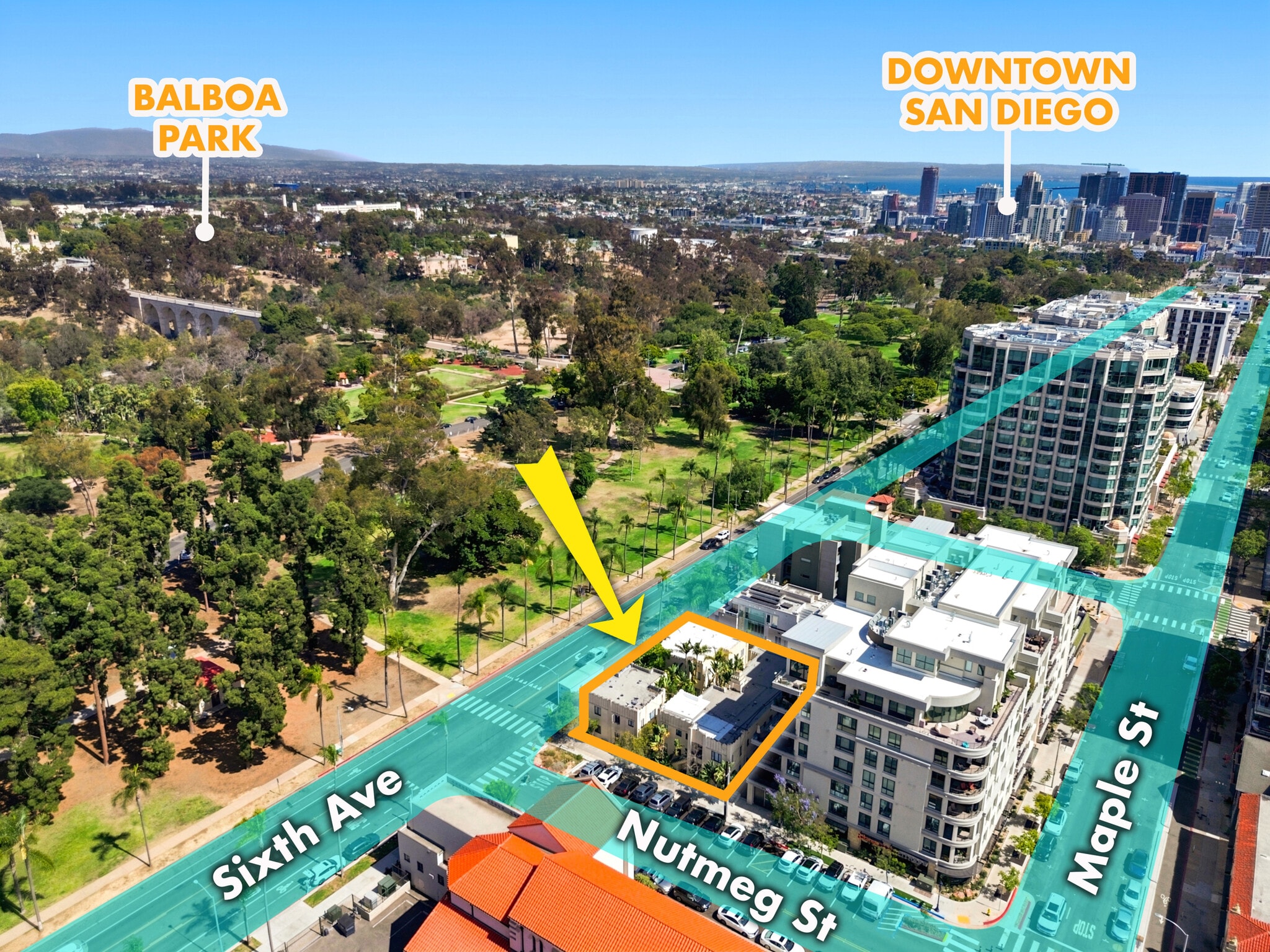525 Nutmeg St, San Diego, CA for Sale