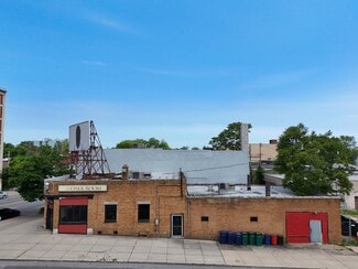Buffalo, NY Industrial - 1435 Main St