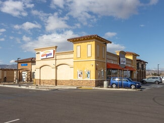 Palmdale, CA Retail - 41155 10th St W Palmdale, CA Retail - 41155 10th St W